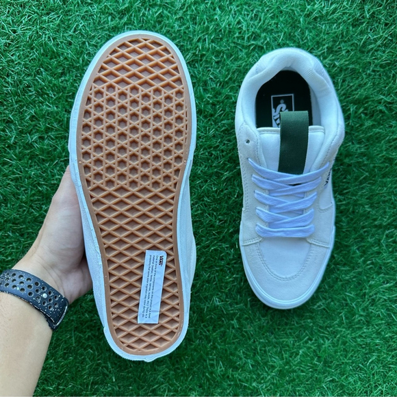 Vans Chukka Push Blanc De Blanc - Picture 2 of 9